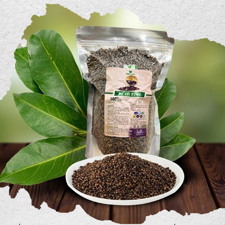 Tác dụng của lá vối Tác dụng của lá vối